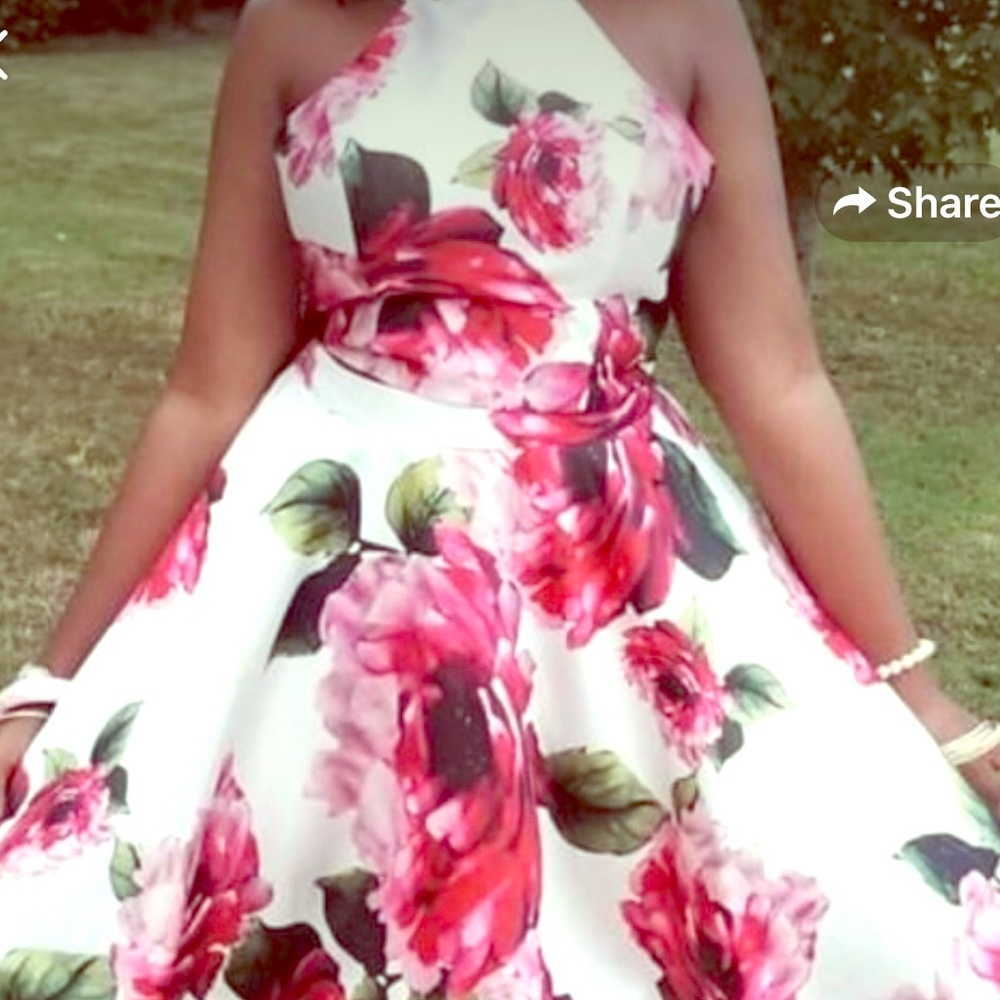 Formal dress